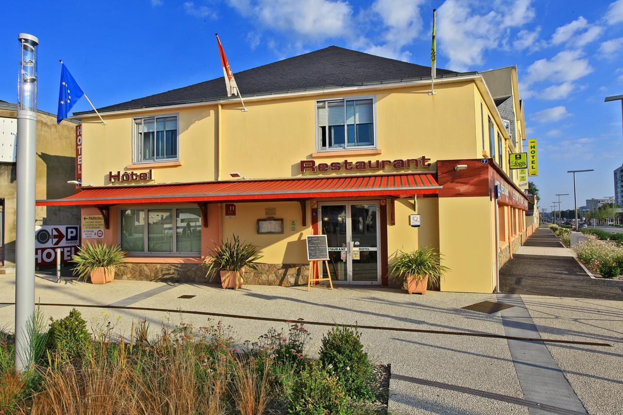 Le Point Du Jour Hotel La Roche-sur-Yon Exterior photo