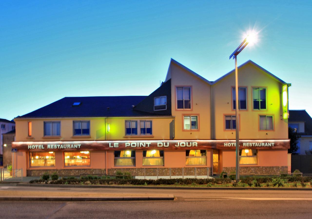 Le Point Du Jour Hotel La Roche-sur-Yon Exterior photo