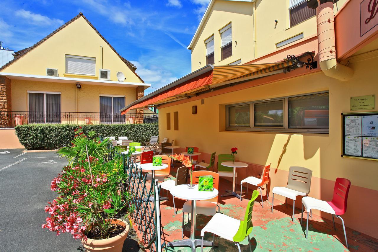 Le Point Du Jour Hotel La Roche-sur-Yon Exterior photo