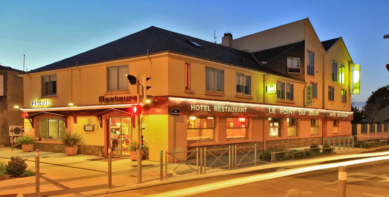 Le Point Du Jour Hotel La Roche-sur-Yon Exterior photo
